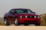 Ford Mustang GT 2005 года
